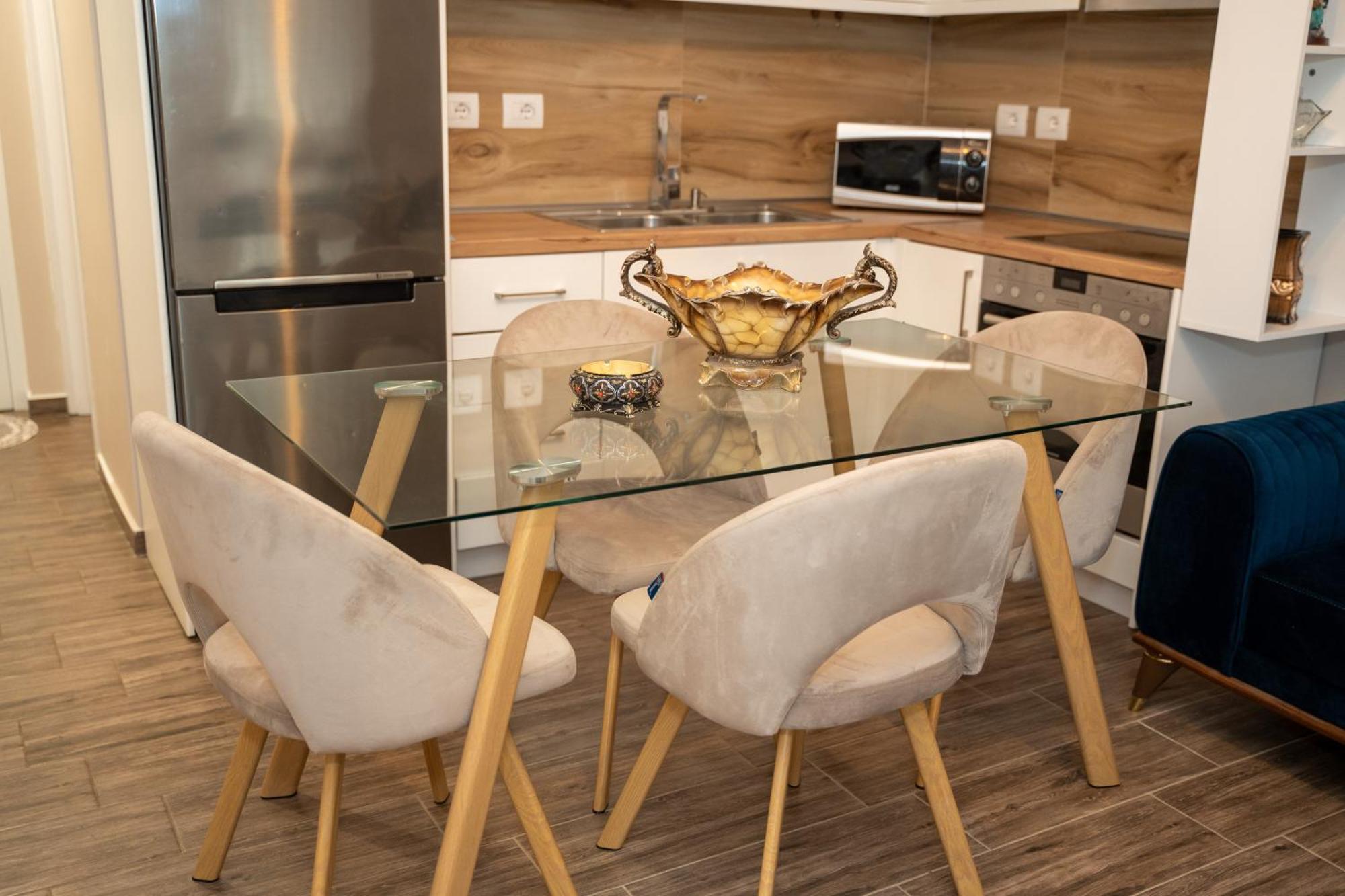 Sunnydream Apartaments Saranda Exteriör bild