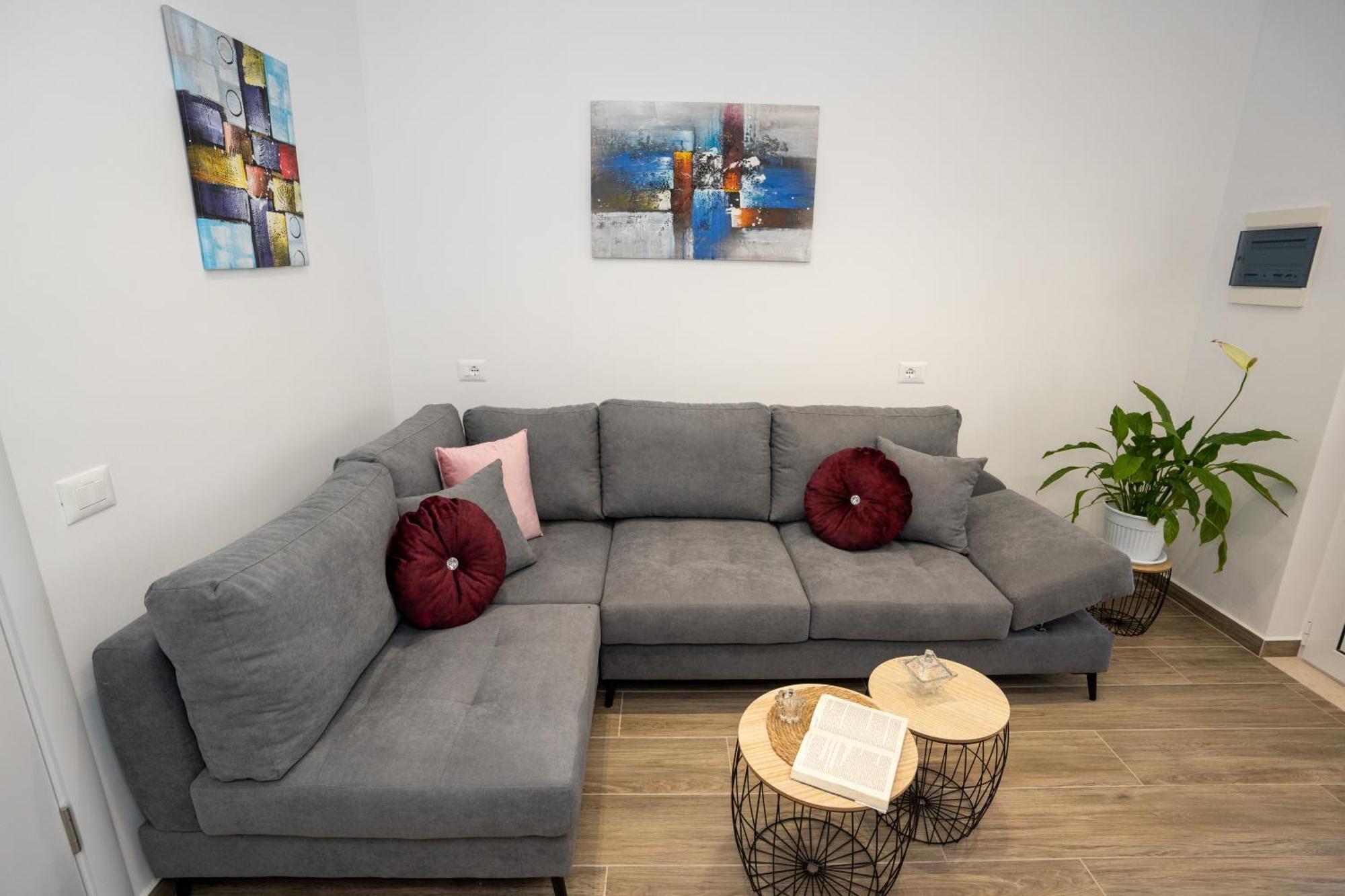 Sunnydream Apartaments Saranda Exteriör bild