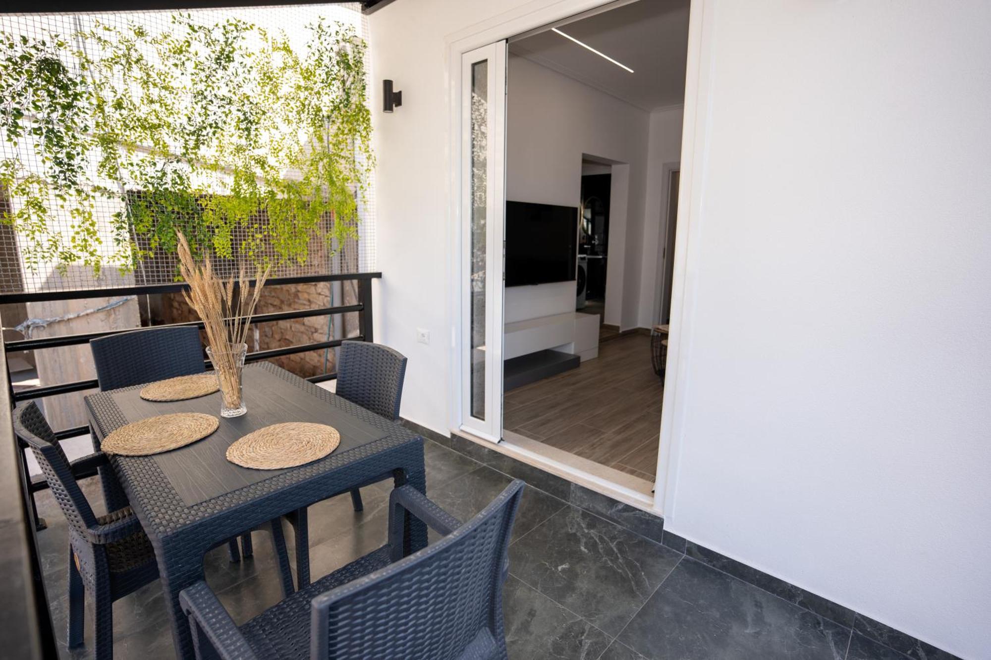 Sunnydream Apartaments Saranda Exteriör bild