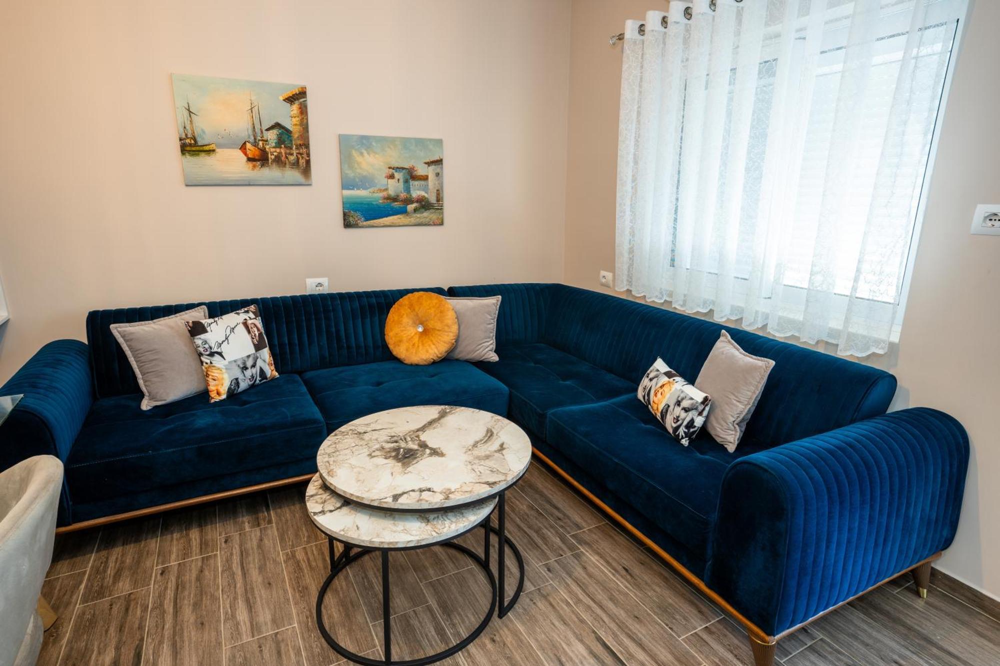Sunnydream Apartaments Saranda Exteriör bild