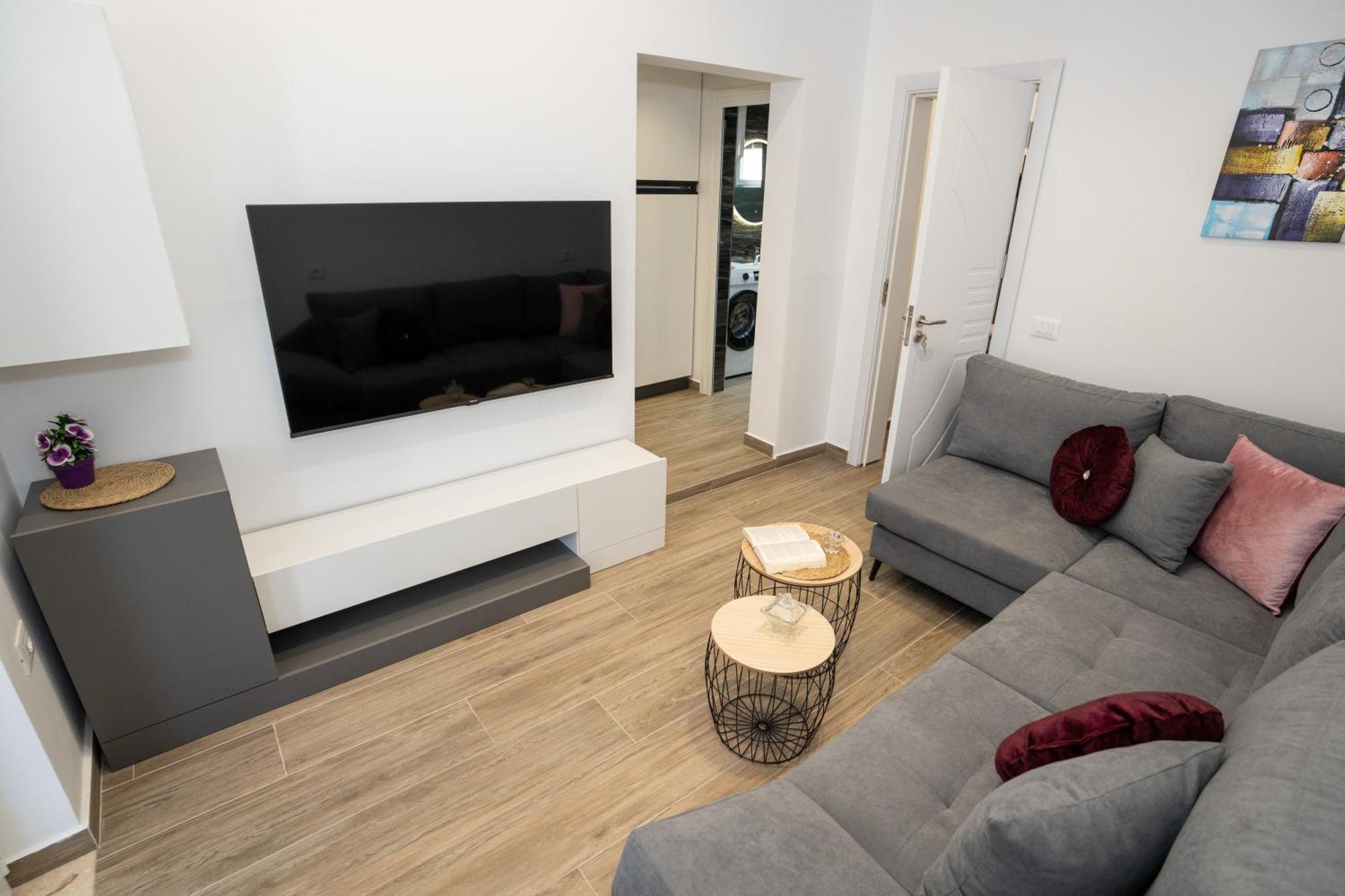 Sunnydream Apartaments Saranda Exteriör bild