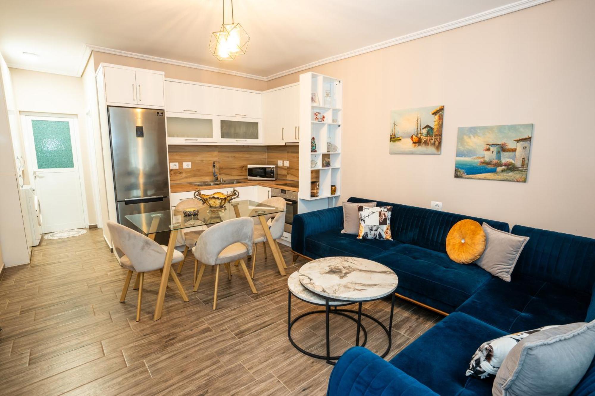 Sunnydream Apartaments Saranda Exteriör bild