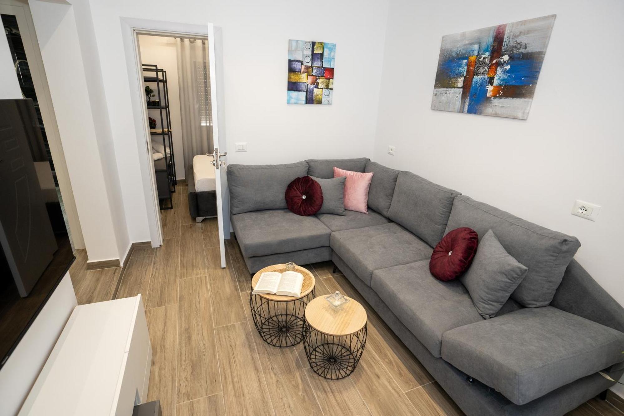 Sunnydream Apartaments Saranda Exteriör bild