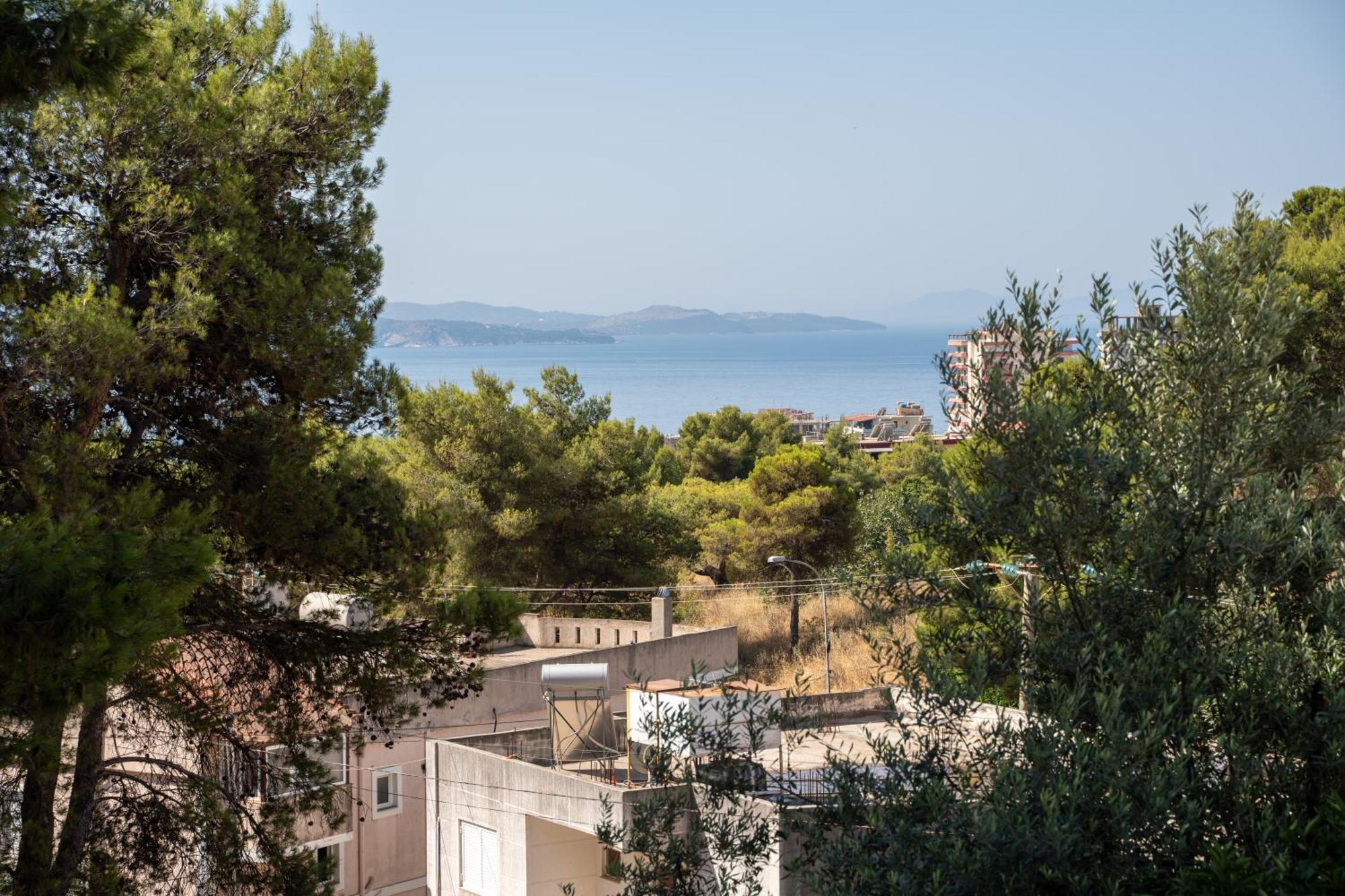 Sunnydream Apartaments Saranda Exteriör bild