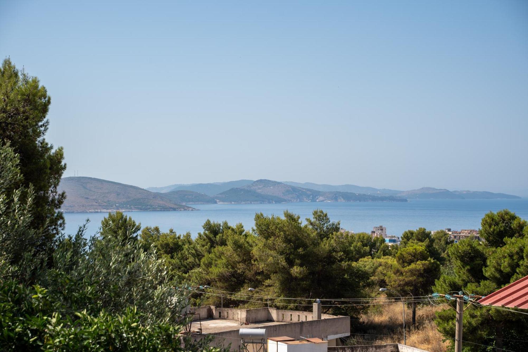 Sunnydream Apartaments Saranda Exteriör bild