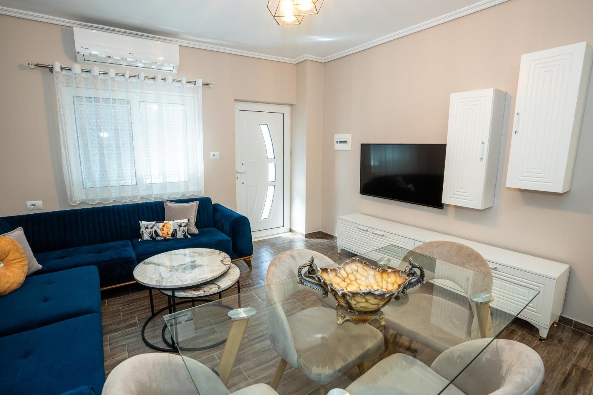 Sunnydream Apartaments Saranda Exteriör bild