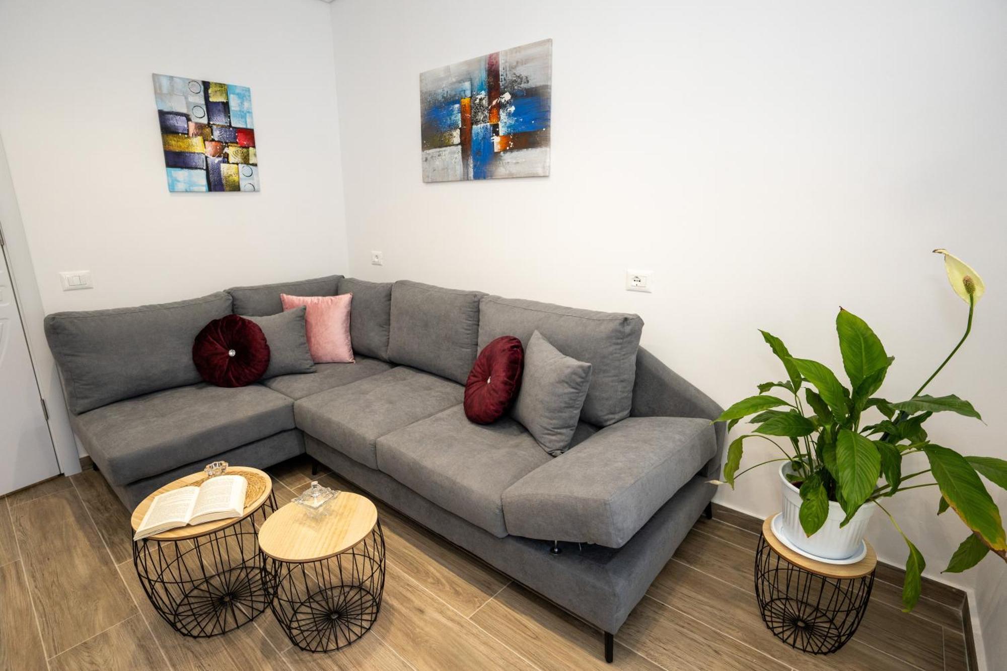 Sunnydream Apartaments Saranda Exteriör bild