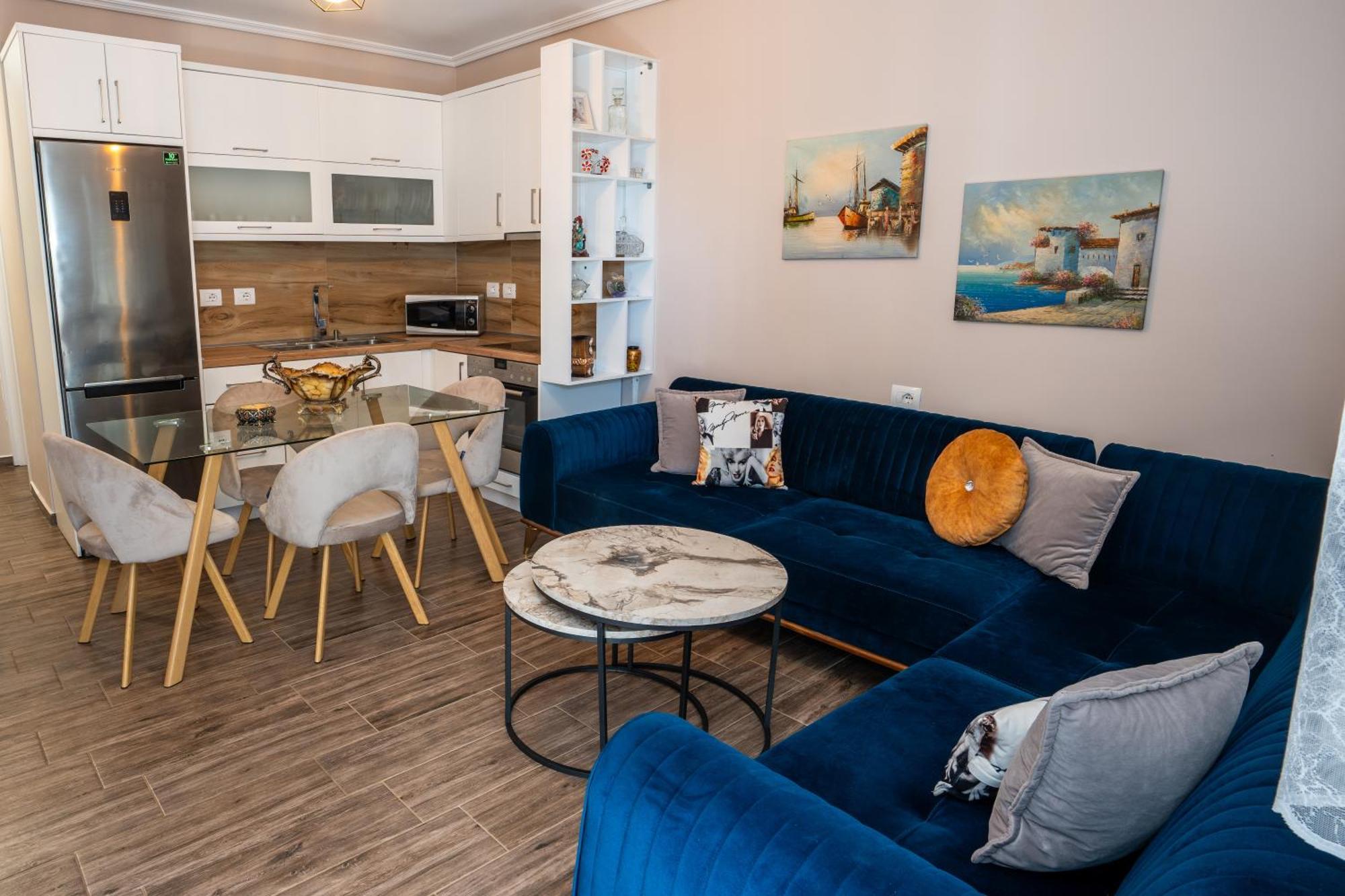 Sunnydream Apartaments Saranda Exteriör bild